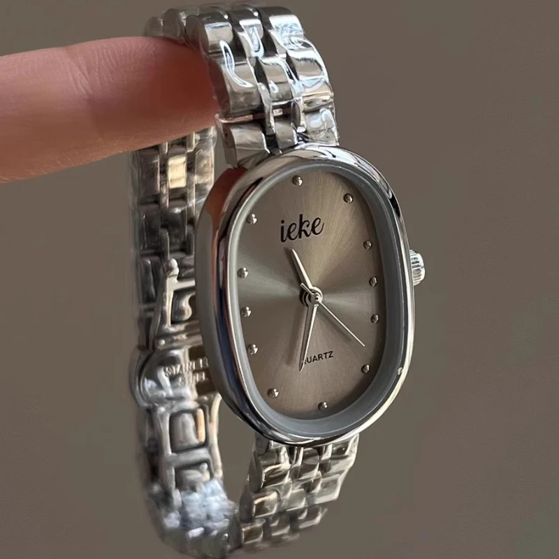 Classic trend women's watch elegant and simple light luxury student classic trend women's watch elegant and simple