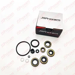 Replaces Fit For Johnson Evinrude 8-9.9-10-15HP Gearcase Seal O-ring KIT Lower Unit 95-361-11K 396350
