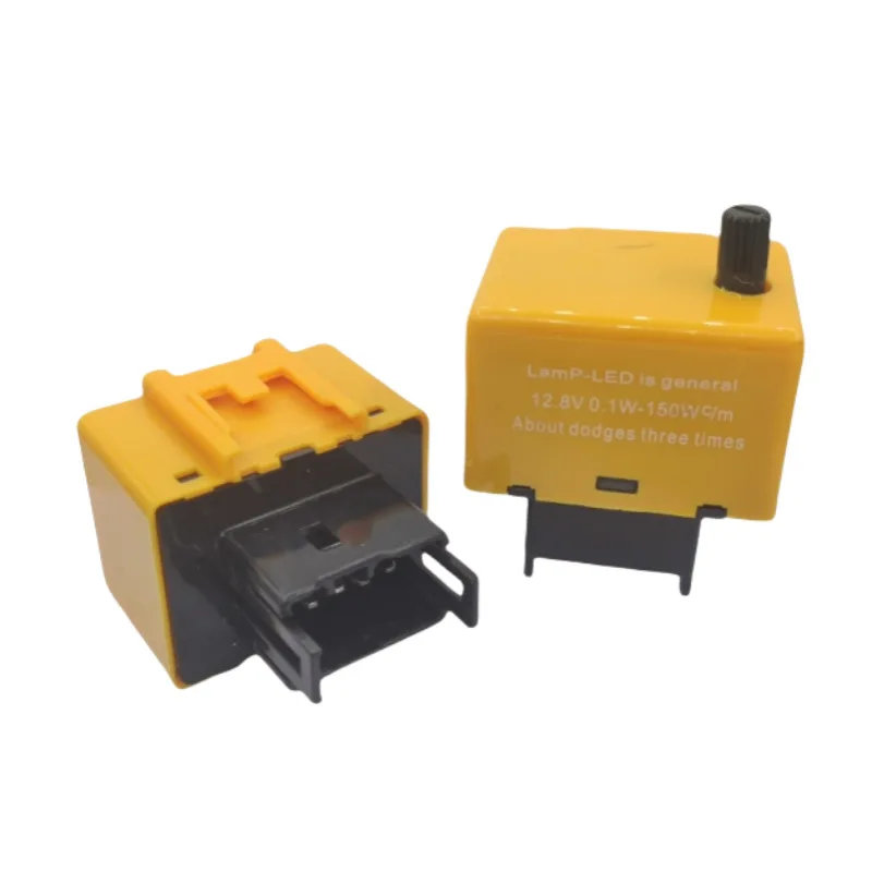 GB 81980 Adjustable LED Flasher Power Supply Automotive Relay 12V Accessories