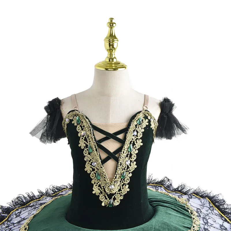 Cute Party Body per balletto per bambini Vestito da ragazza Costume da ballo Principessa Tutu Abiti Abiti estivi per bambini Abiti per bambini Abiti