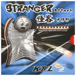 KTL Stranger Attack Table  tennis  rubber