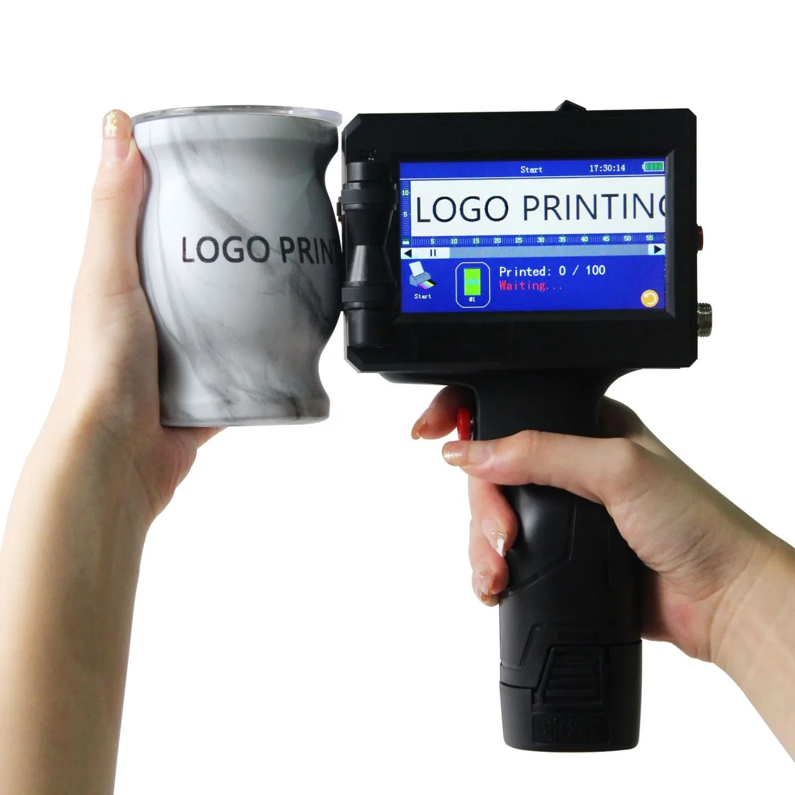 Online Inkjet Printer for Small Business Labeling for Professional Quality