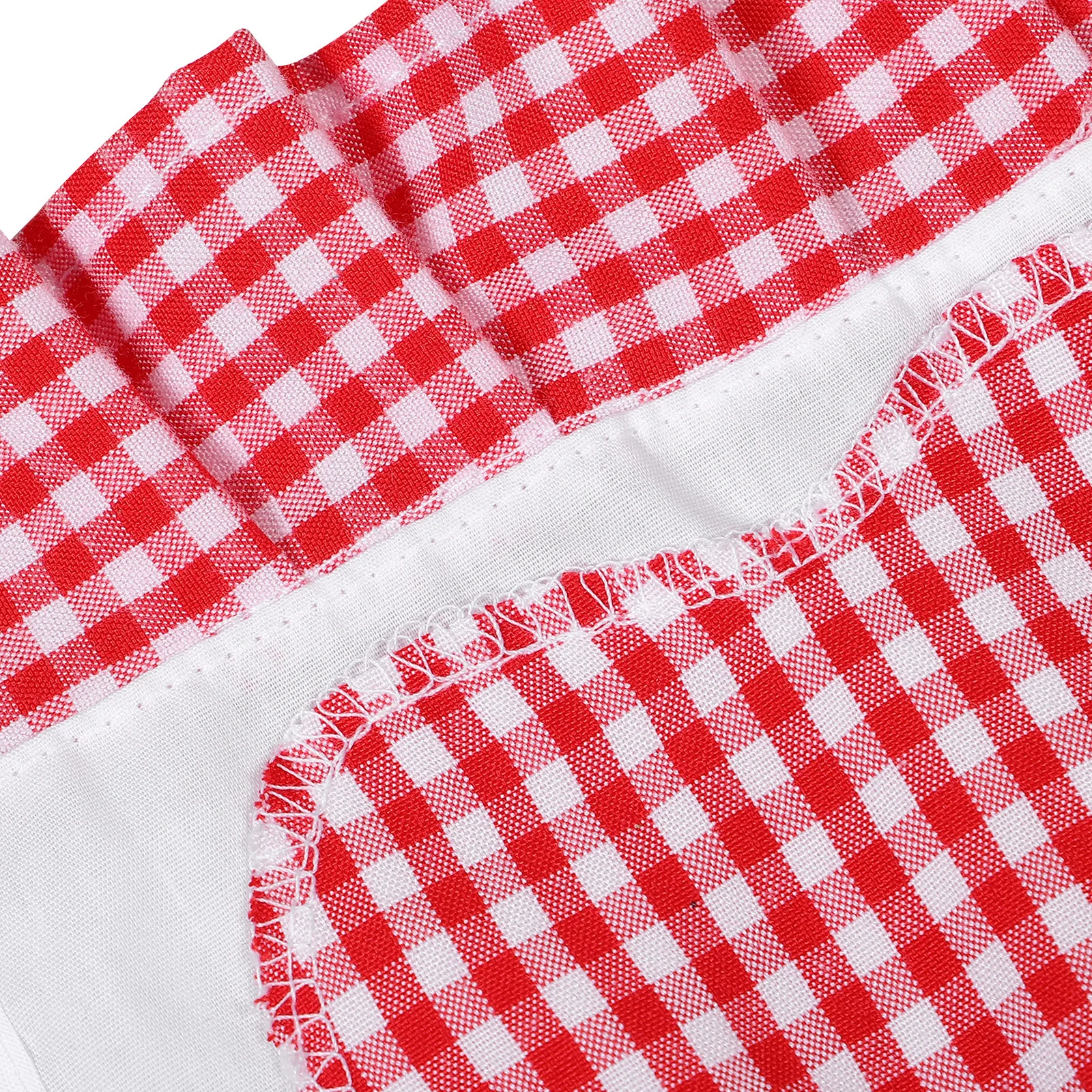 1Set Photography Outfit Comfortable Toddler Apron Chef Hat Newborn Photo Props Unique 100 Days Celebration Costume