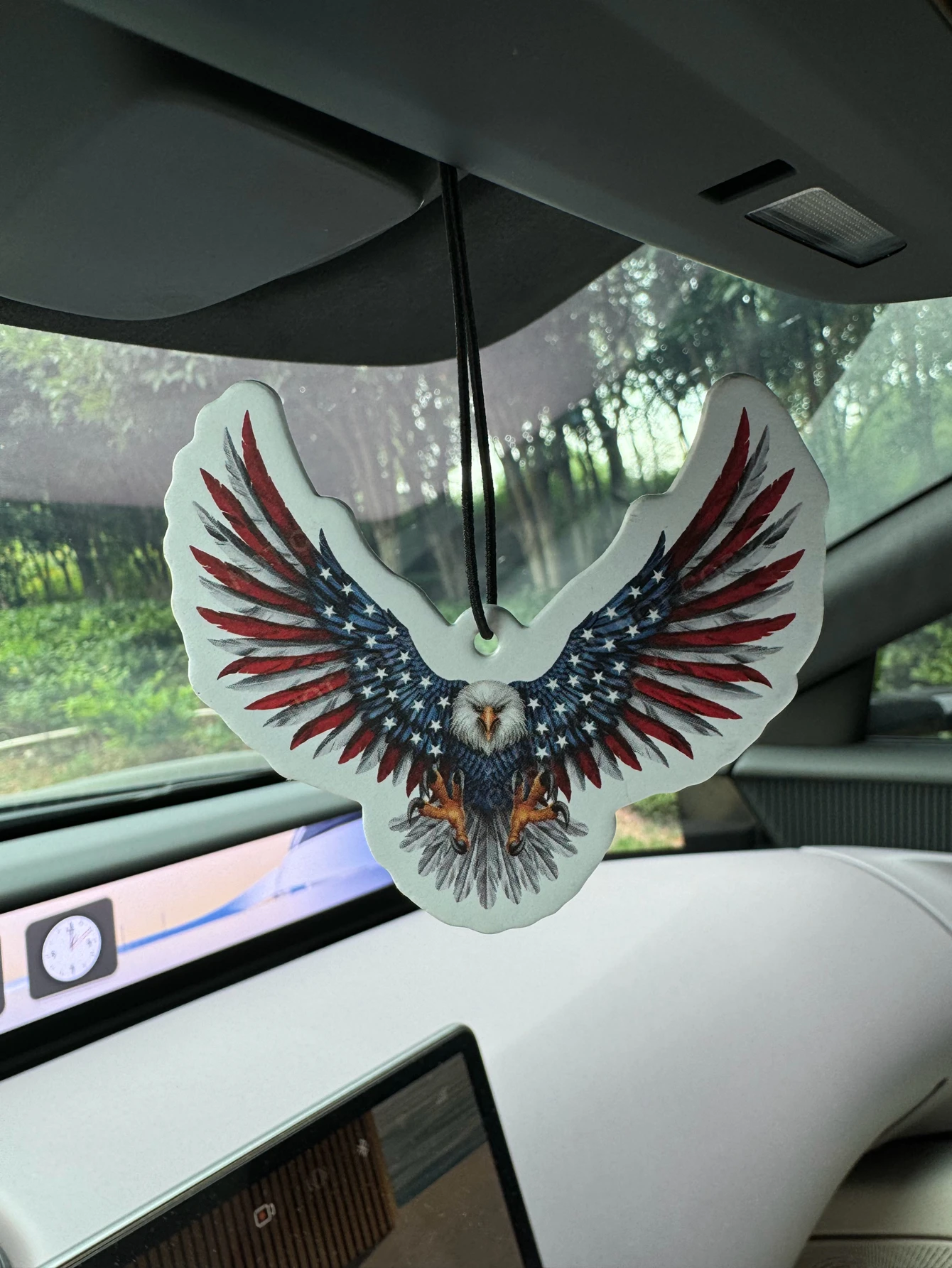 Profumo per Auto American Eagl - Perfume Fragrance Types recensione e prezzo