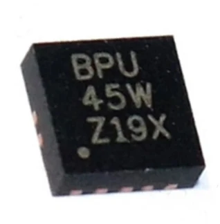 5pcs/Lot TPS63001 Original TPS63001DRCR Battery management IC silk screen BPU