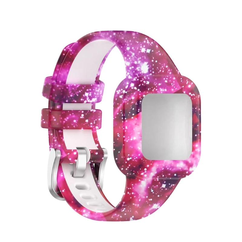 2024 New Watch Strap Silicone Band Breathable Band for Fit 3/ vivofit 3