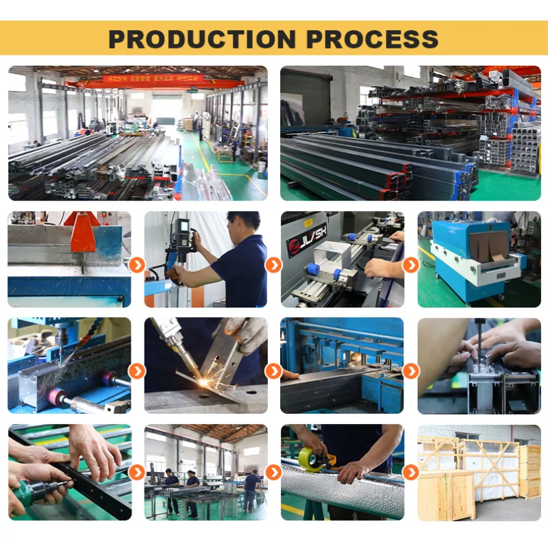 Custom.JHR الراقية سبائك الألومنيوم الذكية انزلاق الباب فناء سياج خارجي قابل للسحب بوابة دوران التلقائي