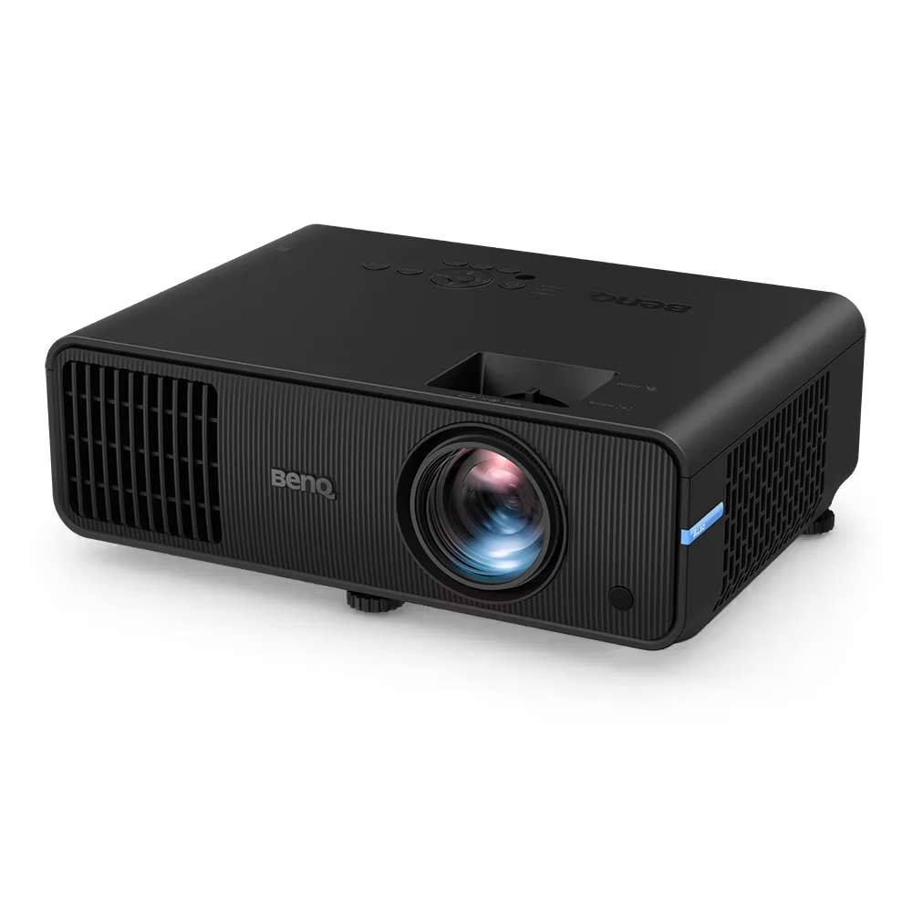 Projetor de simulação LED LH600ST + 3000 lúmens 1080P com modo de golfe Tecnologia DLP de projeção interna de curto alcance