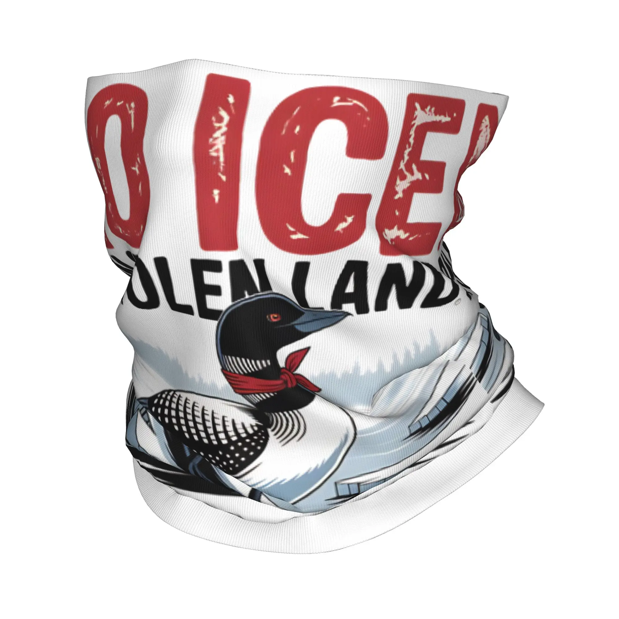 anti ice Rebel loon North Star Rebel Alliance Loon Accessories Bandana Neck Cover  Mask Scarf Summer Rider Headwear