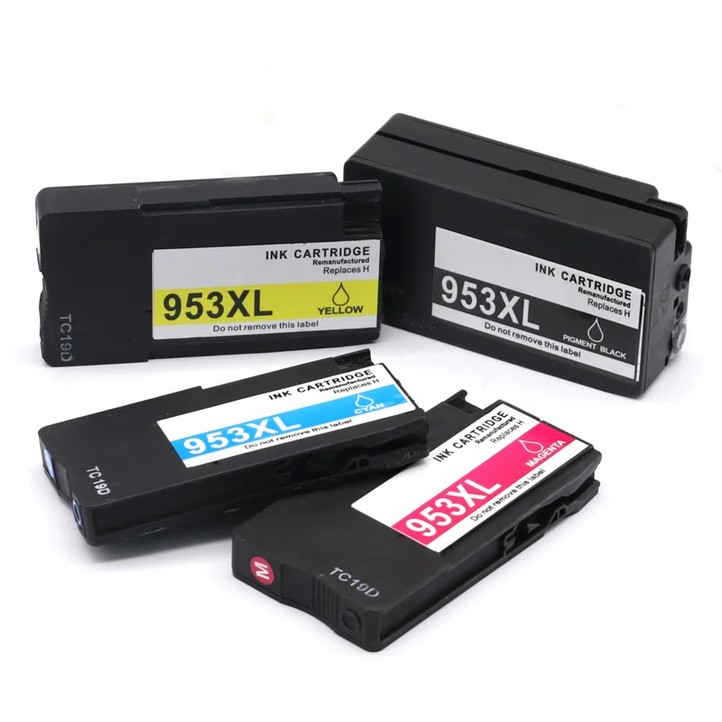 NEW Compatible Ink Cartridge 953 953XL for HP 953 Pro 7720 7740 8210 8218 8710 8715 8718 8719 8720 8725 8728 8730 8740 Printer