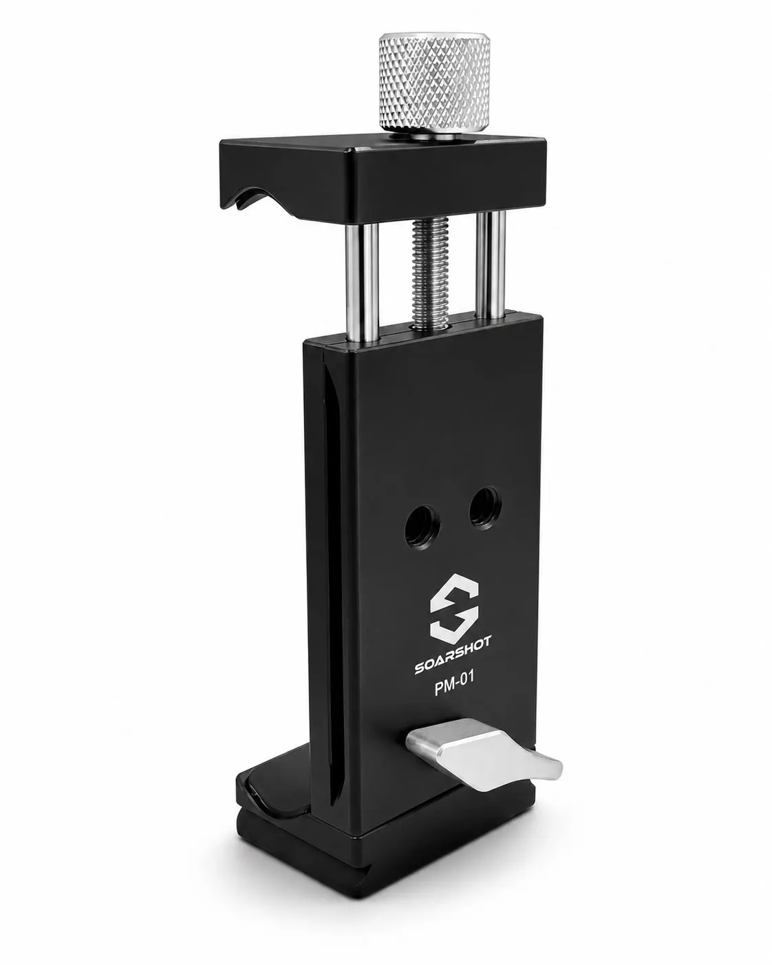 SOARSHOT Full Metal Tablet Mount Arca Swiss & 1/4