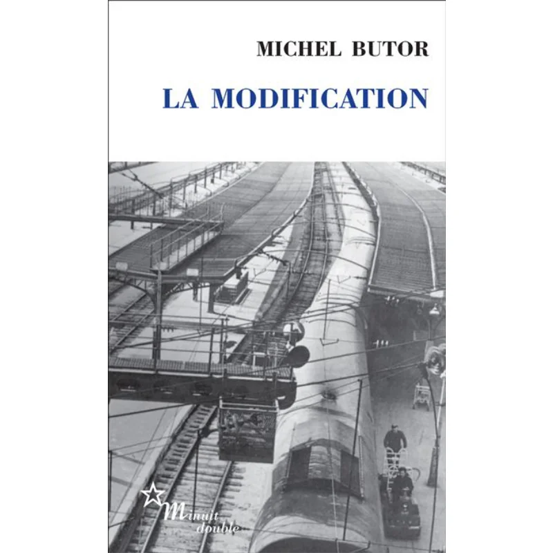 

Lamodification MICHEBUTOR Minuit 9782707303127 Book