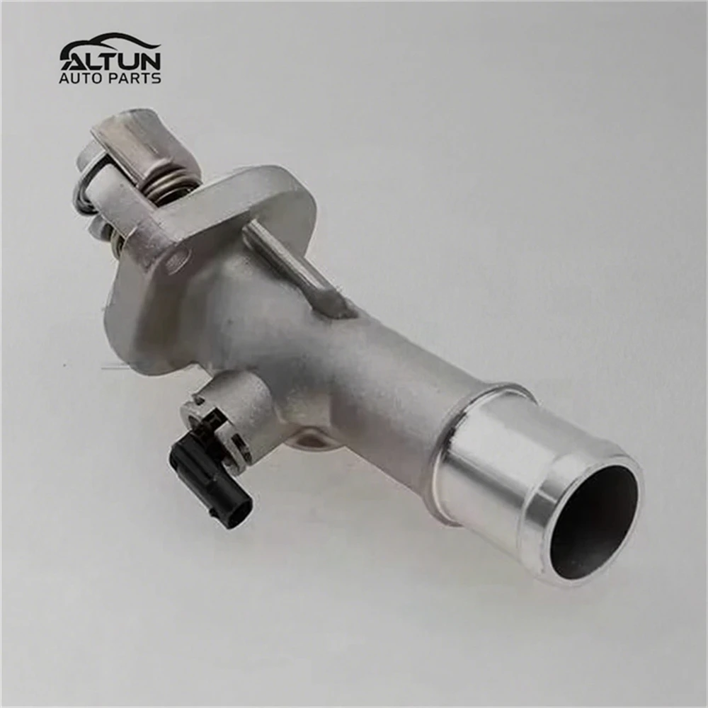 

Coolant Thermostat Housing and Sensor 255002E080 25500-2E080 for Hyundai Elantra Kia Forte Forte 5 Ceed Vehicle Parts