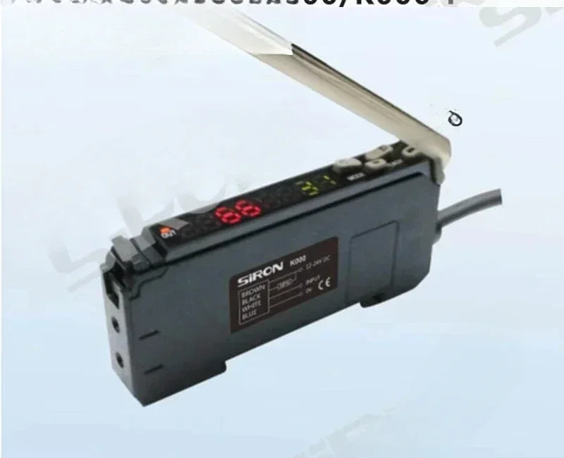 Датчик оптоволоконного усилителя K000/K002/K003/K004/K005-P Датчик оптоволоконного усилителя K000/K002/K003/K004/K005-P