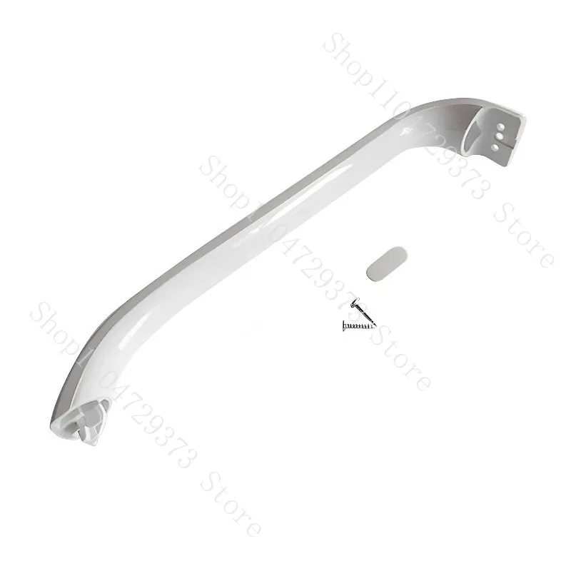 1 conjunto de alças universais para porta de geladeira, acessórios para geladeira, acessórios para geladeira Bosch Siemens
