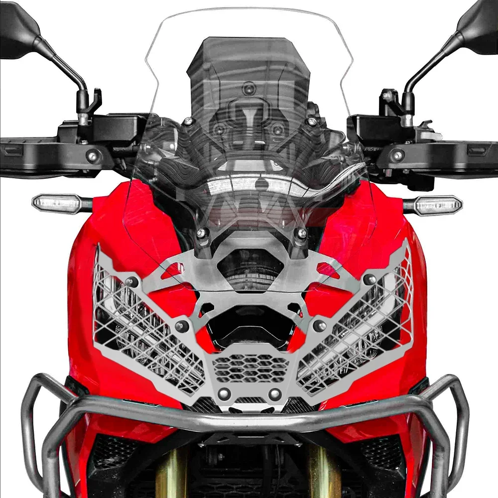 

Для Honda XADV750 XADV 750 X-ADV 750 XADV 750 2021-2024 2025 2026 мотоциклетные фары, решетка, защитная крышка