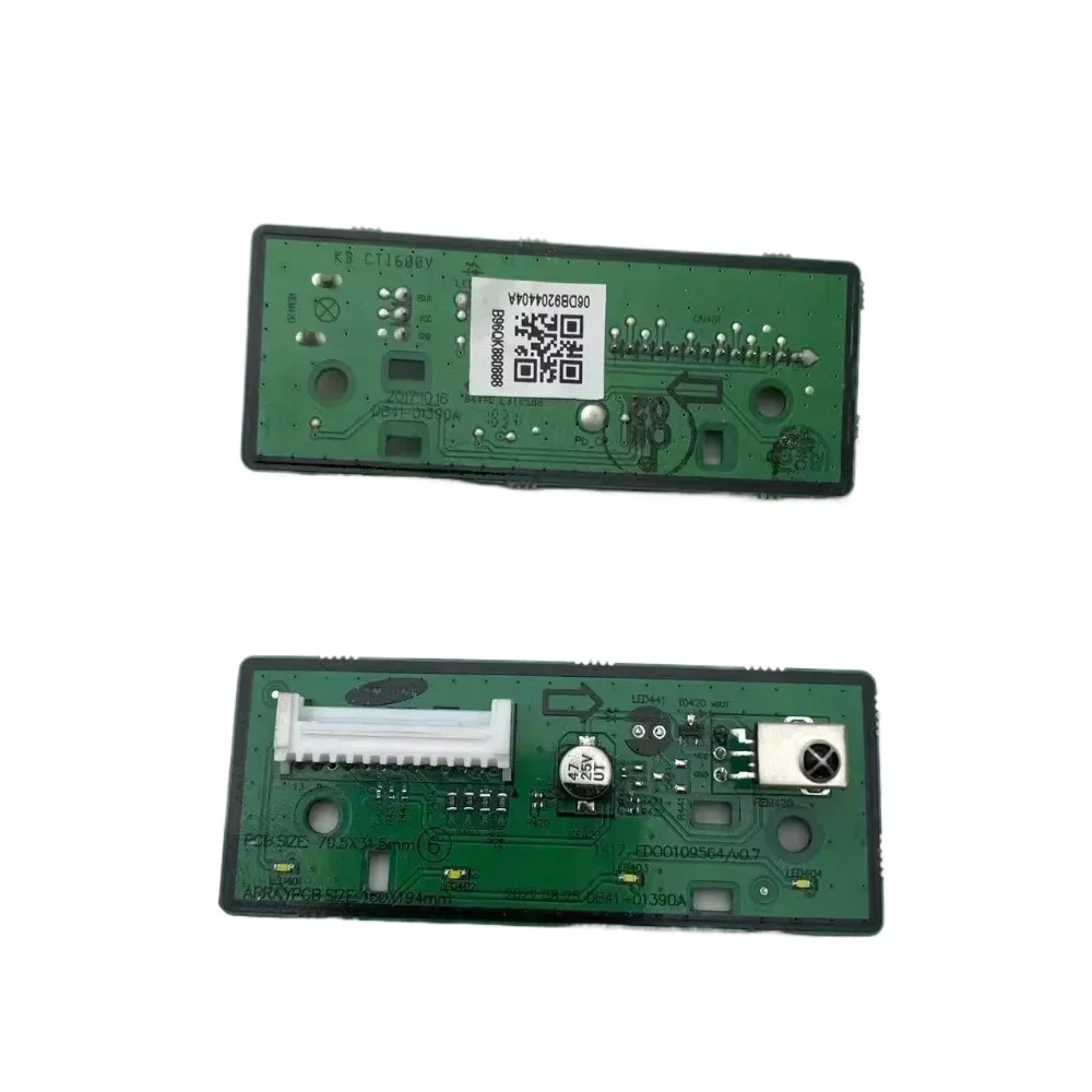 New For Samsung Air Conditioner Indoor Unit Signal Receiving Control Board DB92-04404A Display PCB DB41-01390A Conditioning Part