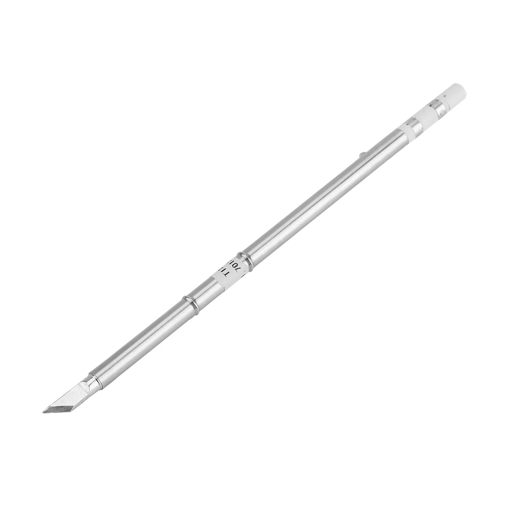 Soldeerboutpunten T12-serie voor FX-951 Rework Station T12 (BC2 D4 JL02 I D08 C1 B C4 D24 K) Soldeerstation Tip Lasgereedschap