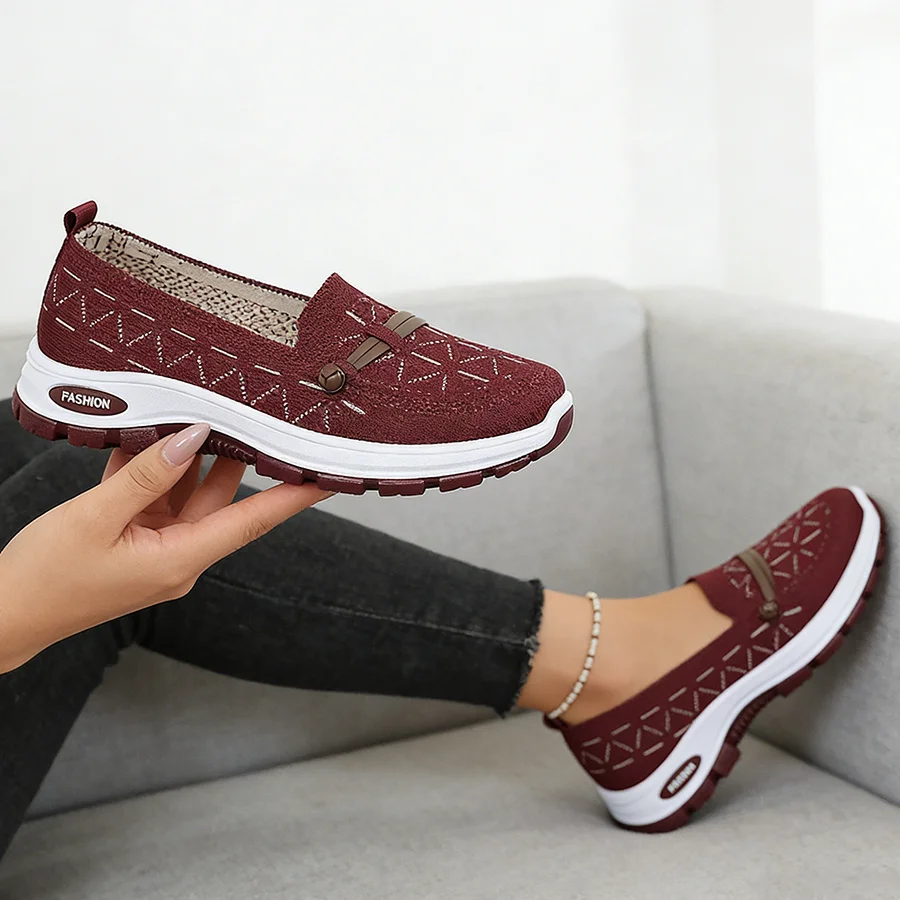 2026 New Arrival | Ultimate Arch Support Sneakers - Lightweight & Non-Slip image 4