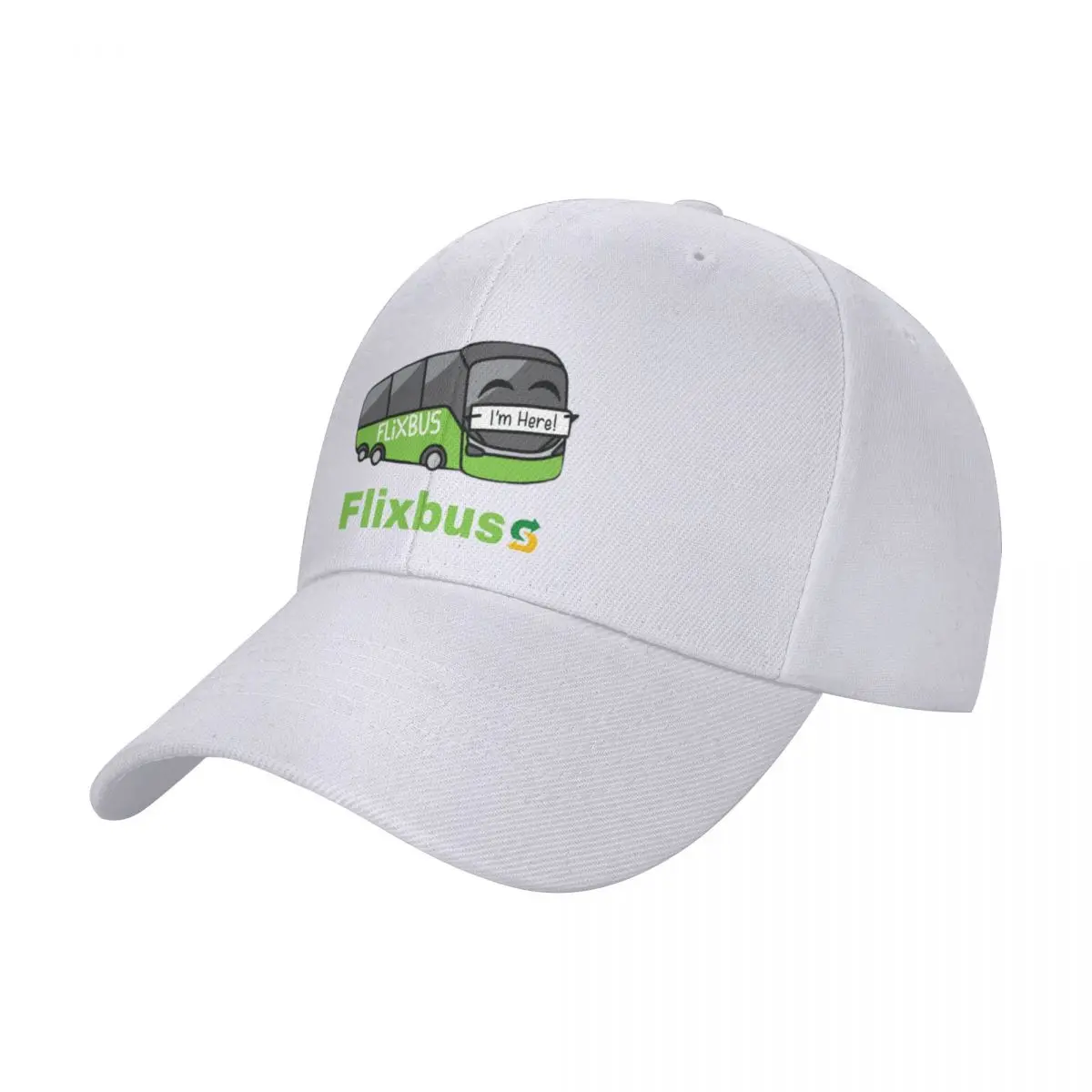 flixbus t-shirt Baseball Cap Designer Hat sun hat Hats Baseball Cap beach hat Hat Ladies Men'S