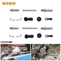 OTOM-Kit de reparación de tornillos de pinza de freno Brembo para motocicleta, accesorios, anillo de sellado de cubierta para KTM HUSQVARNA EXC SX XCW TE FC 250 450