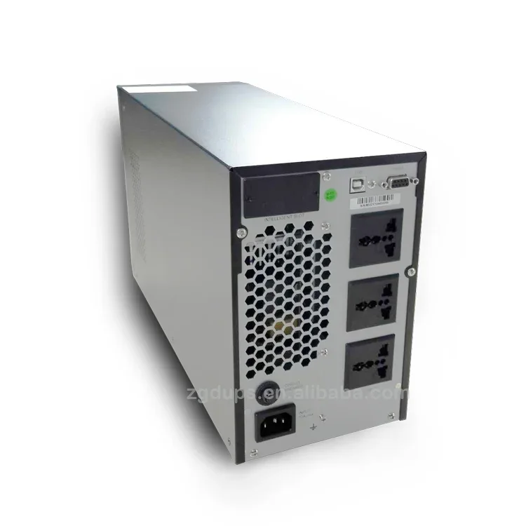 1 Kva 2 Kva 3 Kva High Frequency Online Ups