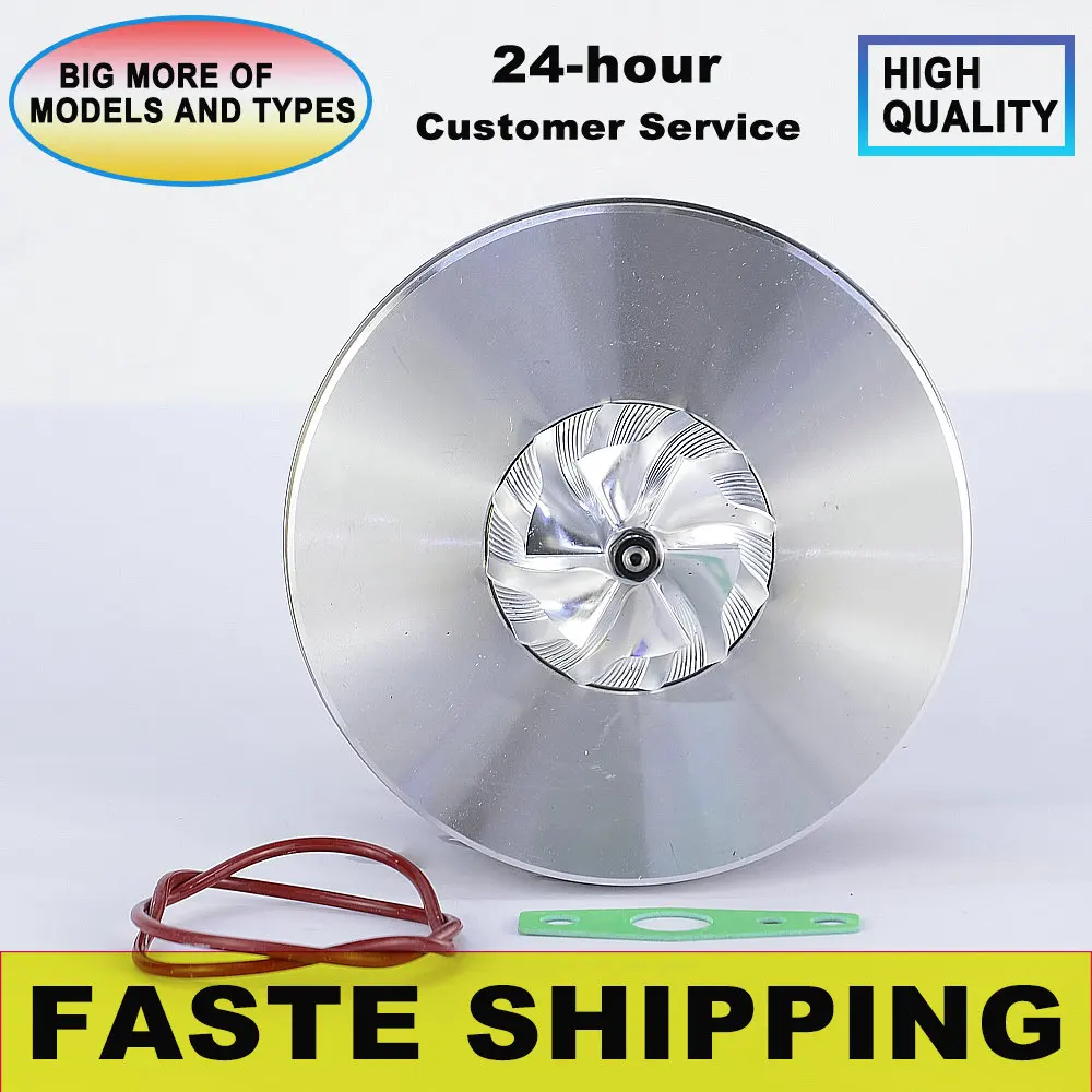 Turbo Chra Billet For Ford Mondeo V Turnier 2.0 TDCi 53039980394 53039880634 K03