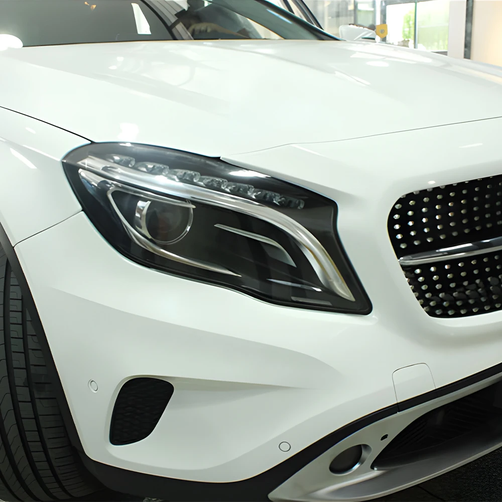 

Для Benz GLA200 W156 2015-2019 автомобильные фары обновление высокой конфигурации линзы проектора аксессуары светодиодные автомобильные фары в сборе