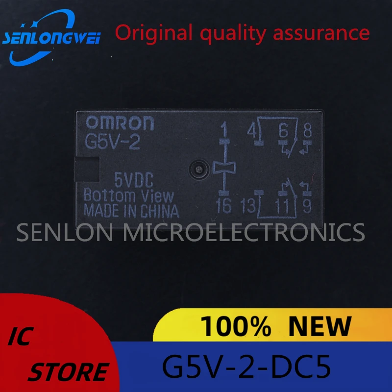 New Original Omron …