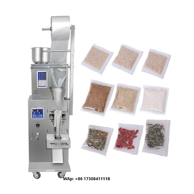 DZD-220 Good Price China Manufacturer Machinery Biodegradable Food Package Tea Bag Packaging Sachet Coffee Packing Machine