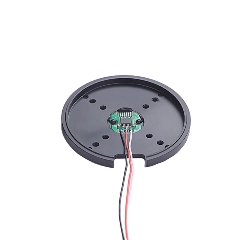 Steadywin PM6010 Motor cardán de accionamiento directo CC sin escobillas Rotor exterior orificio central DLSR VR Cámara Robot junta baja velocidad alto par