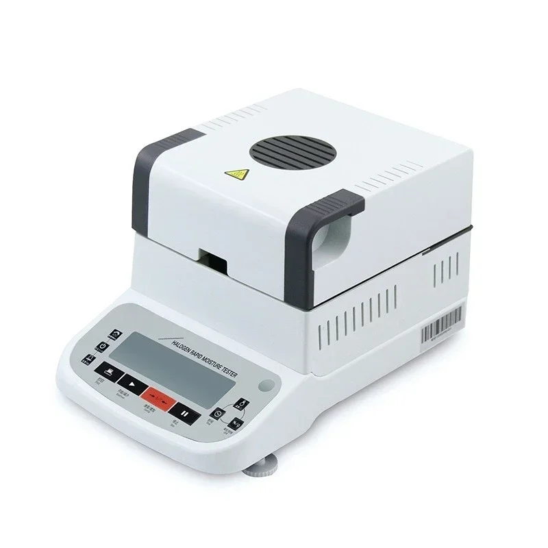 جهاز اختبار رطوبة النسيج، جهاز اختبار نفاذية مياه القماش، جهاز اختبار محتوى رطوبة النسيج #1