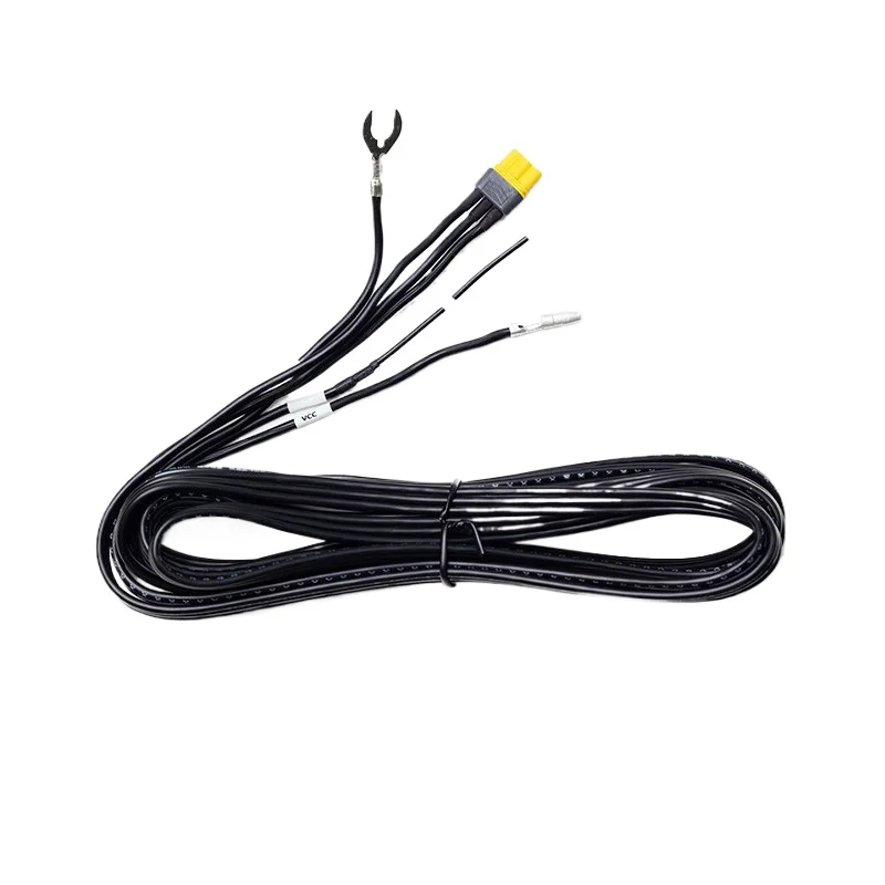 70 miles driving recorder charging cable emergency power supply fuse box power supply cigarette lighter plug