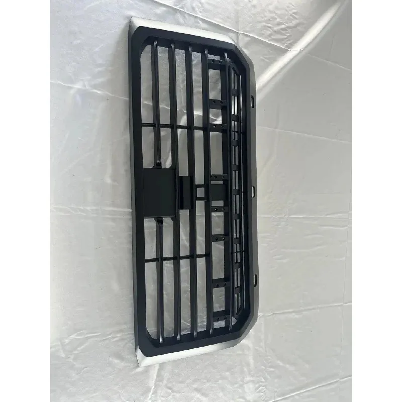

HW 4X4 Front Grille for L200 2024 Black Truck Front Grille Replacement Part