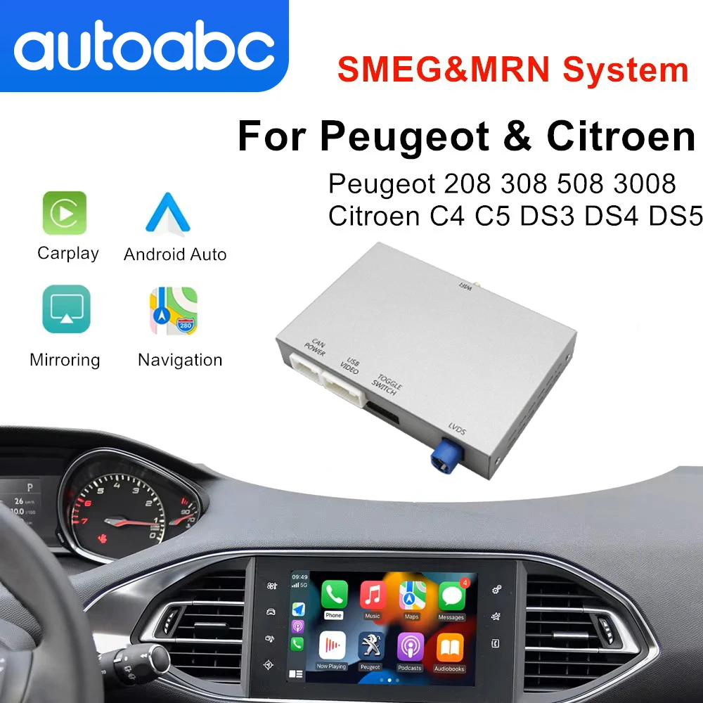 Wireless Carplay Ad… - image