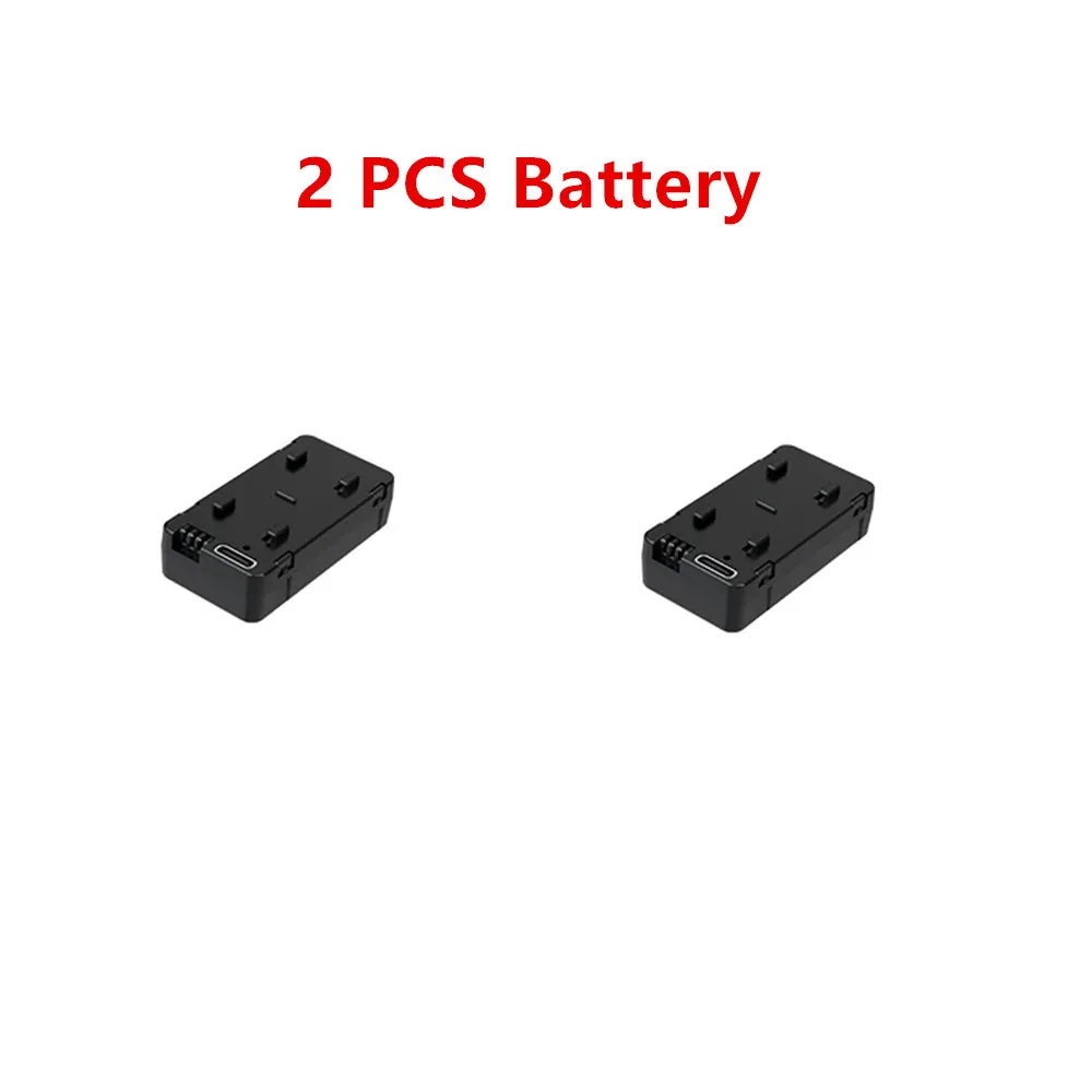 K600MAX Drone Battery  3.7v 500mAh / Propeller Blade / K600MAX Drone Parts  Use For K600MAX Drone Accessories