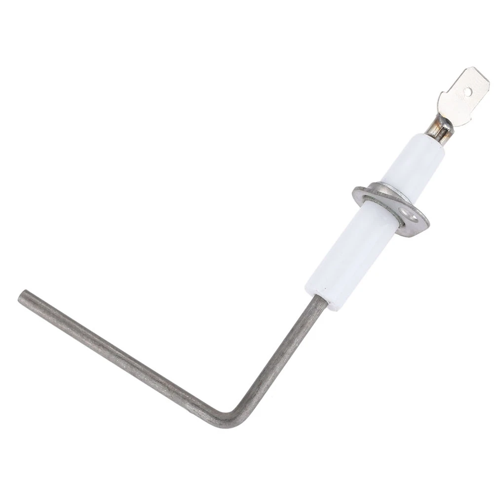 Stainless Flame Sensor Rod SEN01114 Furnace Flame Sensor Replacement for Trane & Furnace