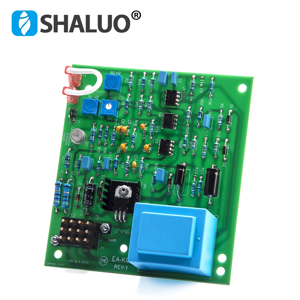 EA-KOH Kohler مولد AVR منظم جهد كهربائي أوتوماتيكي المولد الإثارة الجهد استقرار لوحة دوائر كهربائية وحدة C-255670 #5