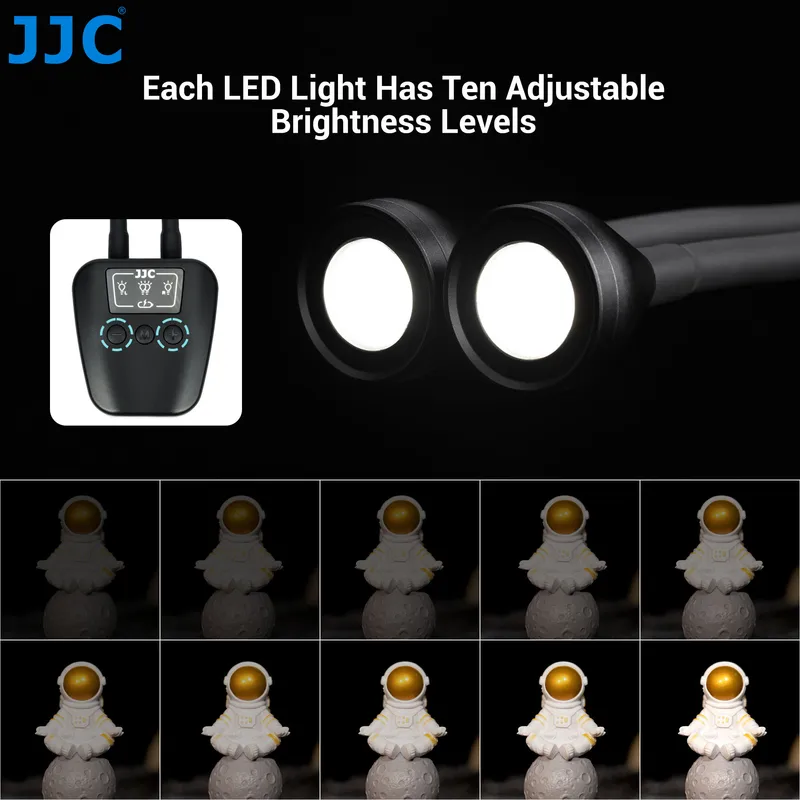 JJC LED Macro Arm Light — foto 3