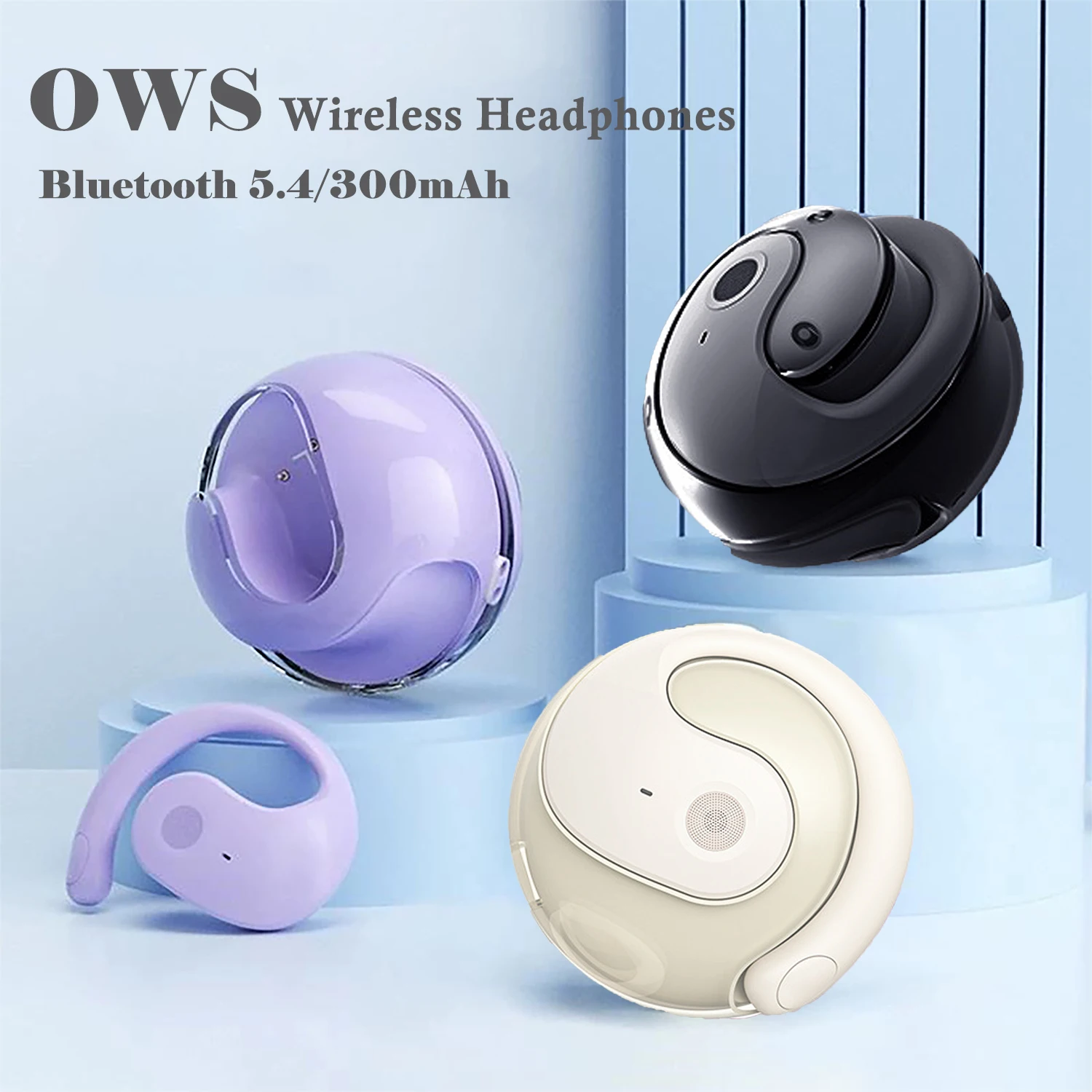 Ows Wireless Headph… - image