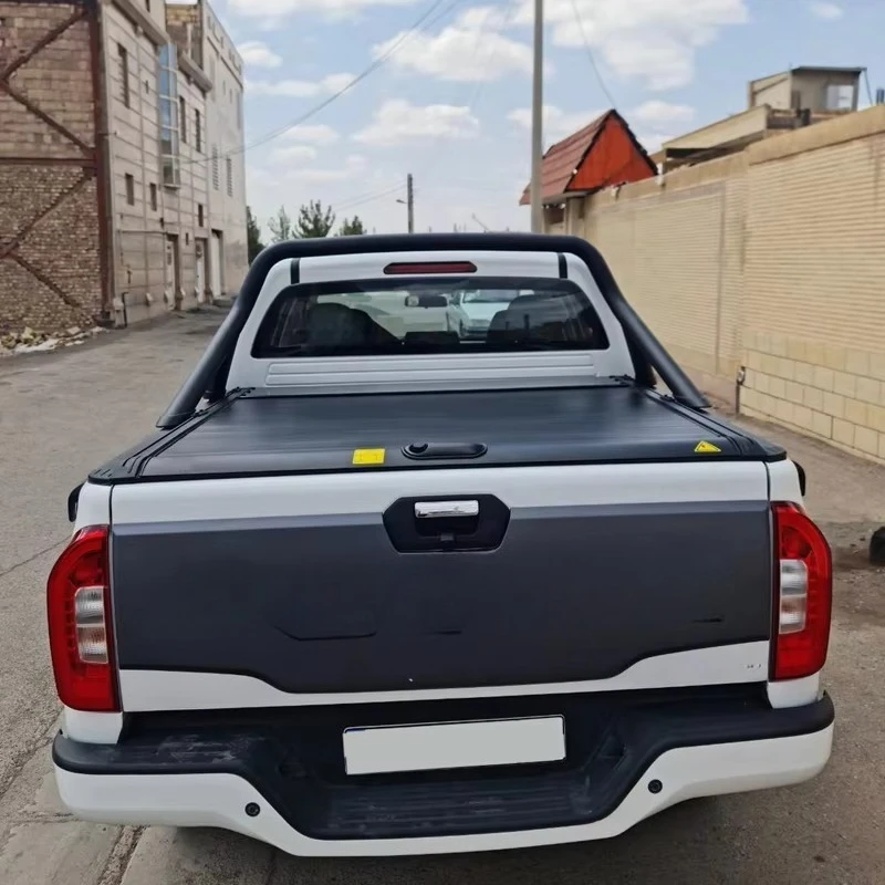 Pickup Truck Bed Roller Shutter Lid Tonneau Cover For Foton Tunland G7 Tunland G9 V7 V9 E3