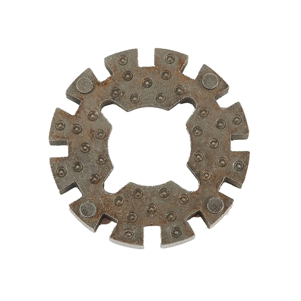 

5pcs Oscillating Saw Blades Adapter Multi Tool Universal Oscillating Woodworking Oxidation-resisting Steel Power Tool Accessor