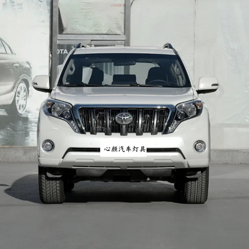 14 15 16 Toyota Prado Overbearing LED Headlight Assembly