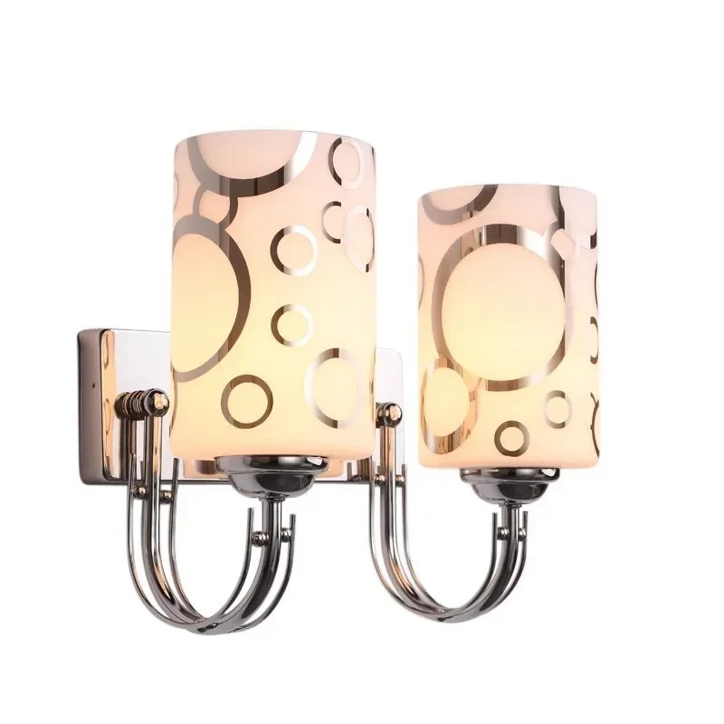Modern minimalist fashion European creative wall lamp bedside lamp corridor wall lamp porch lamps