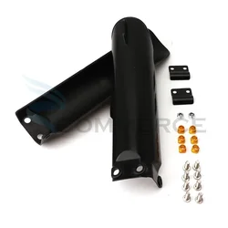Front Fork Protector Covers Fork Guards For China 110cc 125cc 140cc 150cc 160cc Dirt Pit Bike CRF50 CRF70 KLX110 BSE KAYO