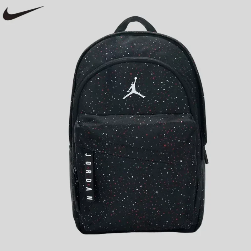 Nike JD2433088PS-001 Men Women Large Capacity Sports Travel Backpack School Laptop Bag
