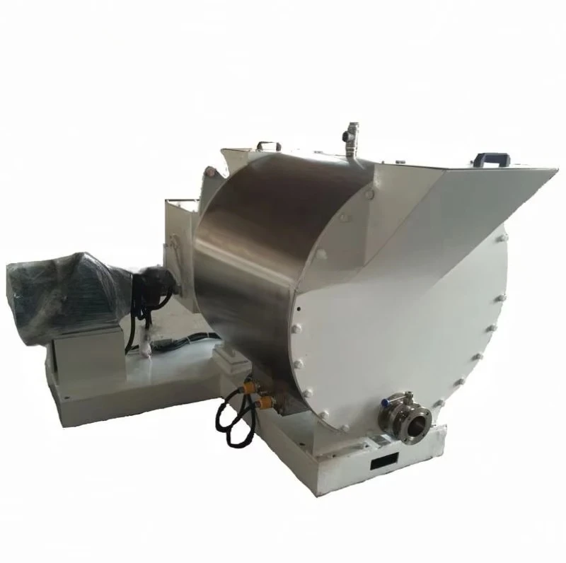 عملية سهلة صغيرة لتكرير الشوكولاتة/آلة مطحنة تحسين الشوكولاتة/مكثف خلط الشوكولاتة #2