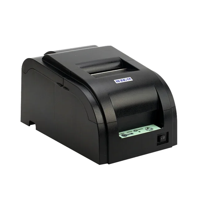 

POS Printer TM-U220 Two-color Impact Receipt Printer Dot Matrix Printer RP76IIB-US