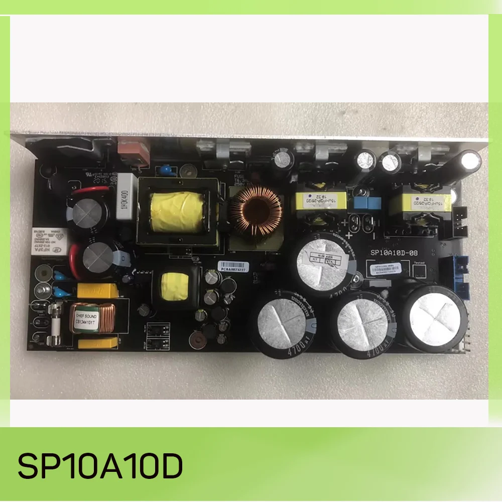

Для платы усилителя LAB IPD2400 SP10A10D