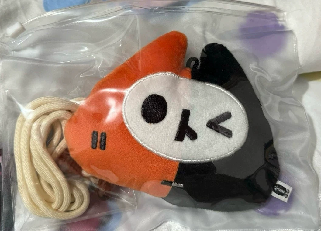 

In Stock Thailand TV Series คาธ The Eclipse Thailand Stars Drama First Khaotung Yuzumumu Coin Purse